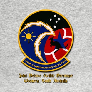 1970th Communications Squadron T-Shirt